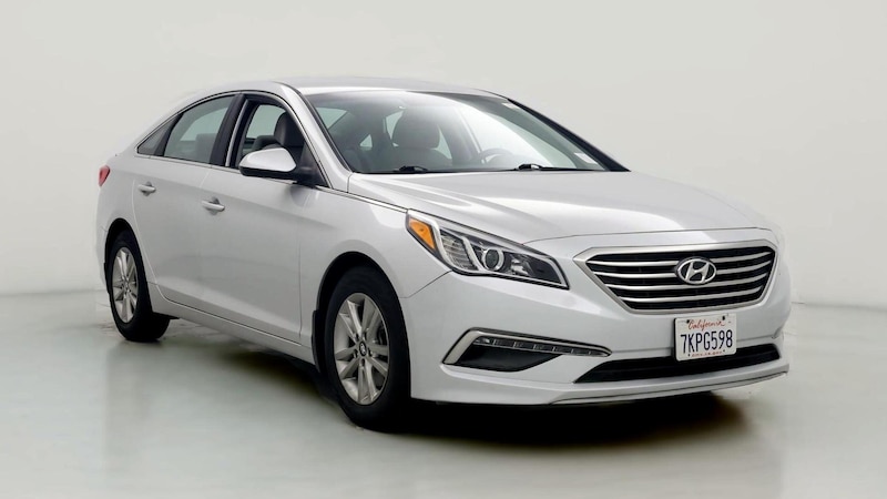 2015 Hyundai Sonata SE Hero Image