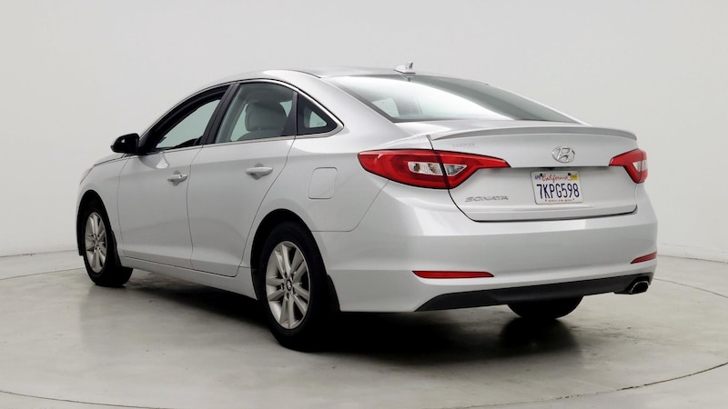 2015 Hyundai Sonata SE 2