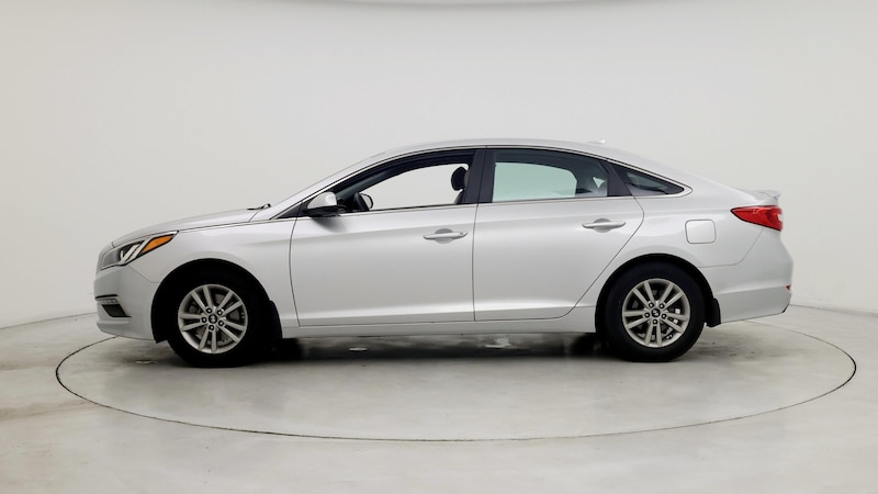 2015 Hyundai Sonata SE 3