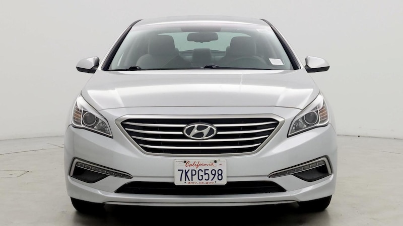 2015 Hyundai Sonata SE 5