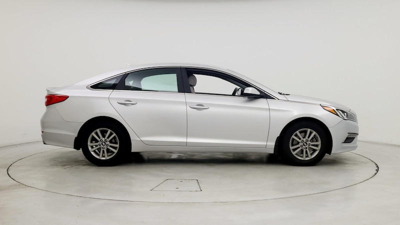 2015 Hyundai Sonata SE 7