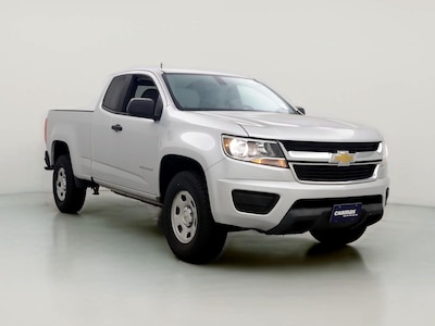 2020 Chevrolet Colorado Work Truck -
                San Diego, CA