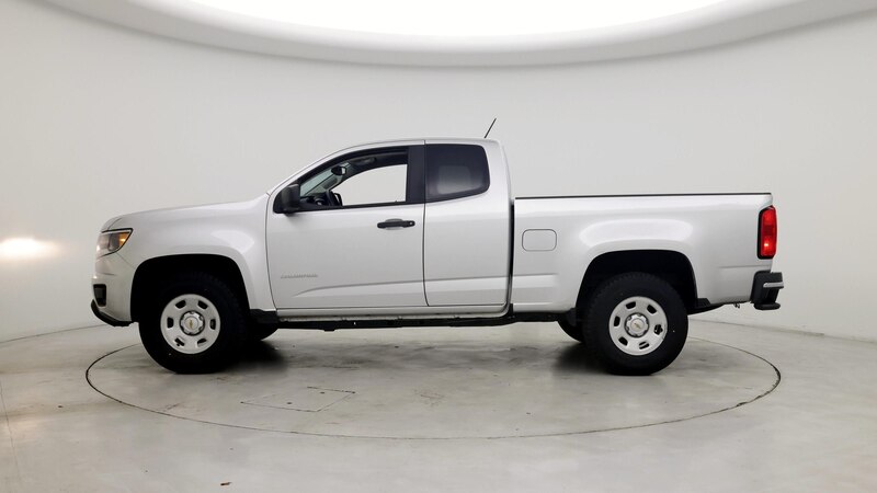 2020 Chevrolet Colorado Work Truck 3