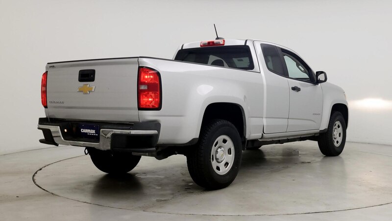 2020 Chevrolet Colorado Work Truck 8