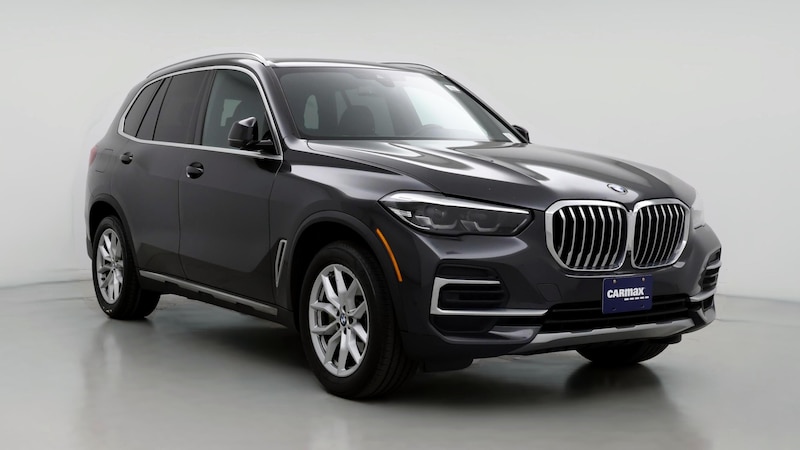 2022 BMW X5 sDrive40i Hero Image