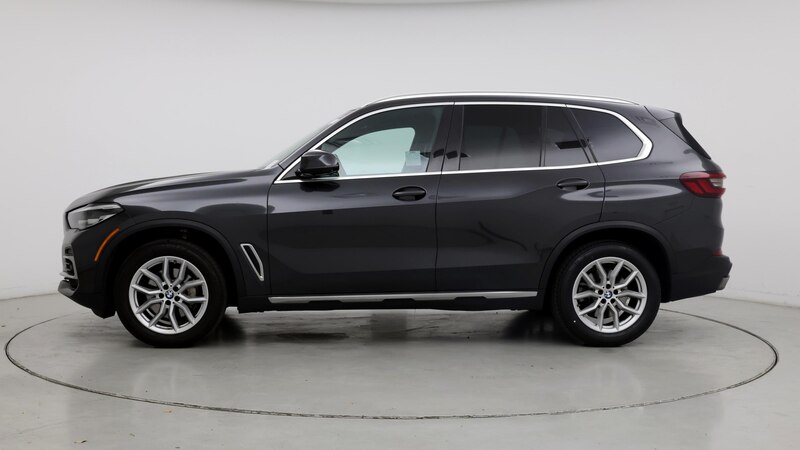 2022 BMW X5 sDrive40i 3