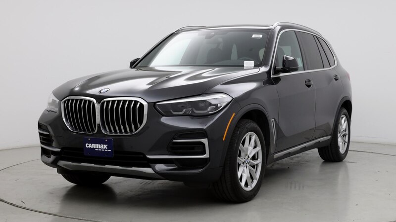 2022 BMW X5 sDrive40i 4