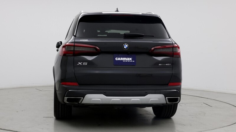 2022 BMW X5 sDrive40i 6