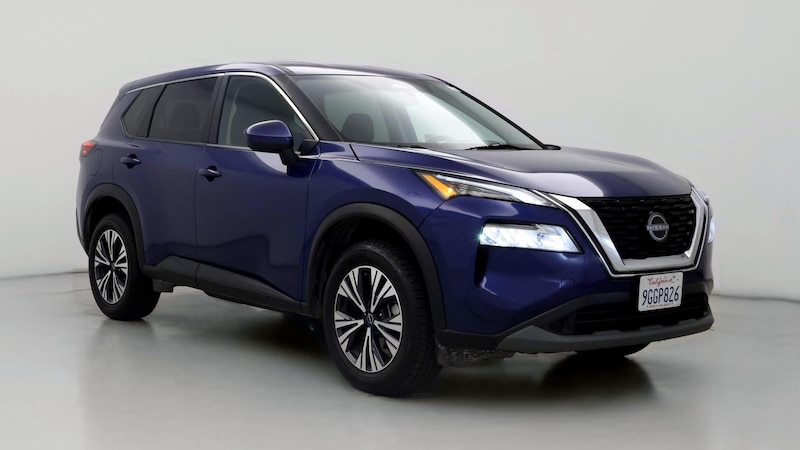 2023 Nissan Rogue SV Hero Image