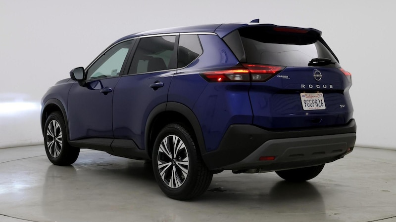 2023 Nissan Rogue SV 2