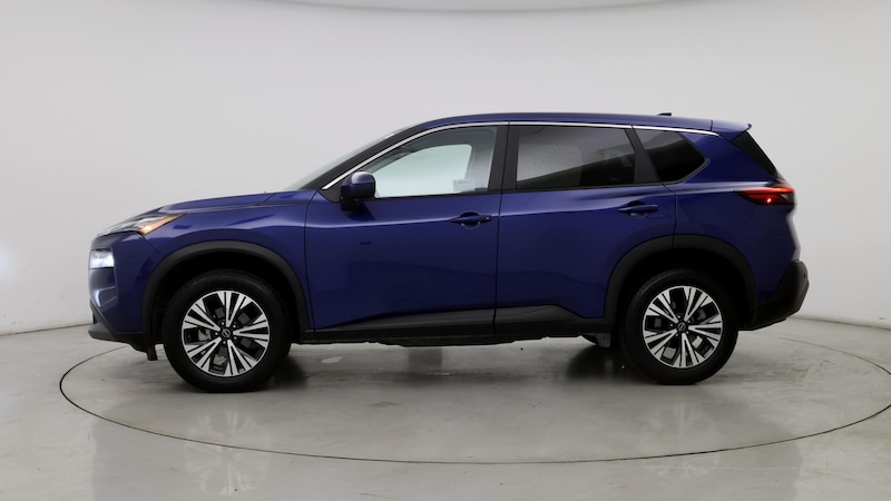 2023 Nissan Rogue SV 3