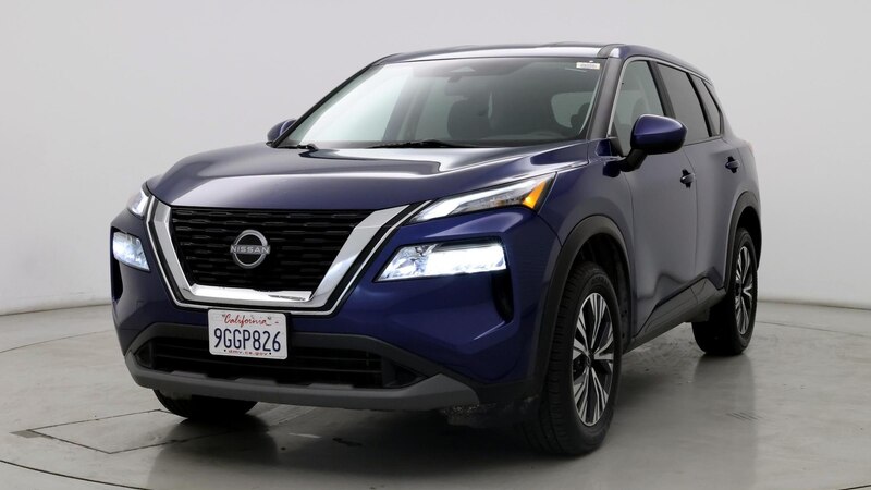 2023 Nissan Rogue SV 4