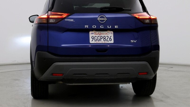 2023 Nissan Rogue SV 6