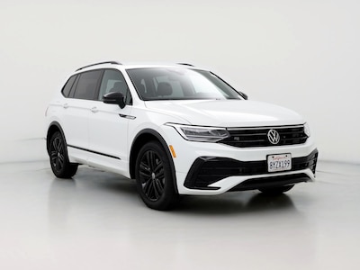 2022 Volkswagen Tiguan SE R-Line Black -
                Los Angeles, CA