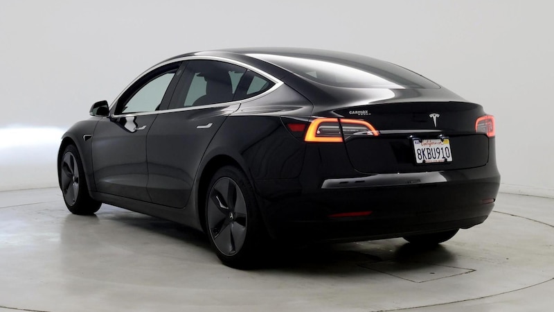 2019 Tesla Model 3 Standard Range 2