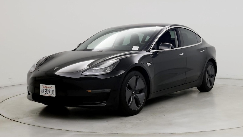 2019 Tesla Model 3 Standard Range 4