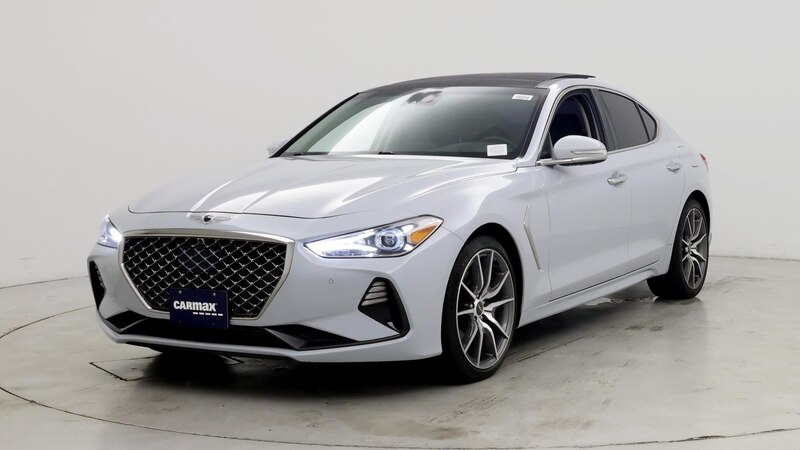 2021 Genesis G70 2.0T 4