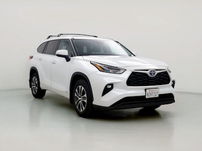 2022 Toyota Highlander XLE -
                Irvine, CA