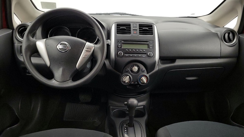 2014 Nissan Versa Note S Plus 9