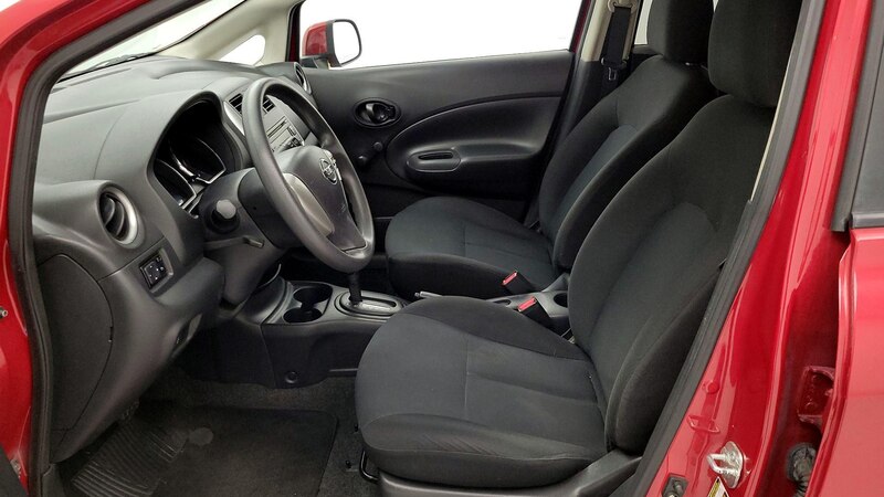 2014 Nissan Versa Note S Plus 11