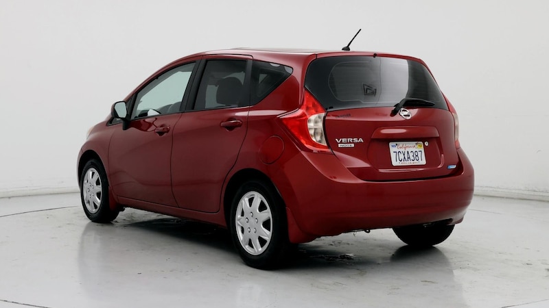 2014 Nissan Versa Note S Plus 2