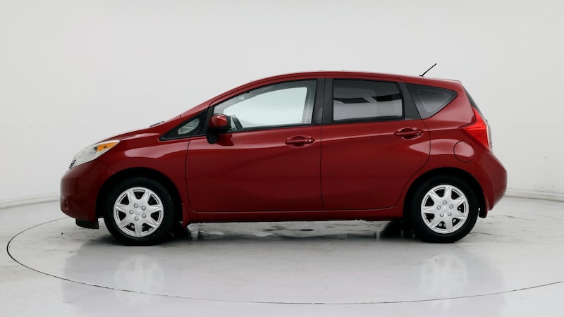 2014 Nissan Versa Note S Plus 3