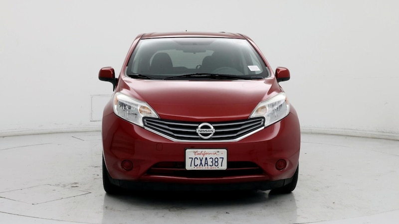 2014 Nissan Versa Note S Plus 5