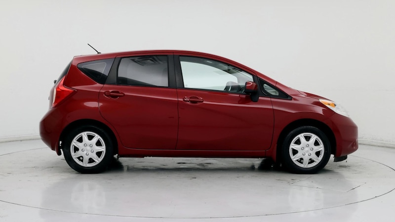 2014 Nissan Versa Note S Plus 7