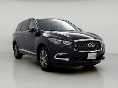 2016 INFINITI QX60  -
                Costa Mesa, CA