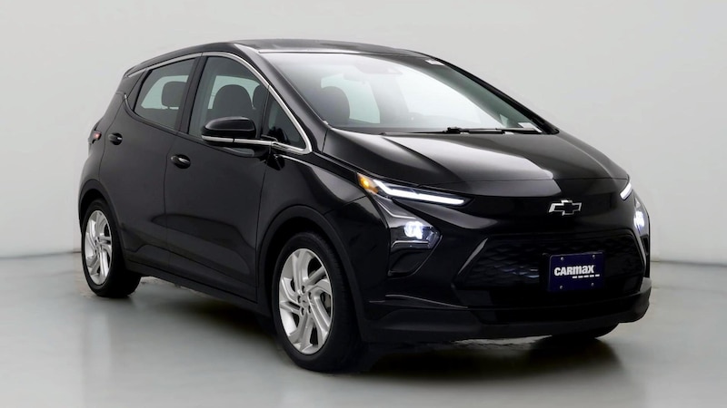 2023 Chevrolet Bolt EV LT Hero Image