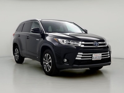 2019 Toyota Highlander Limited -
                Irvine, CA