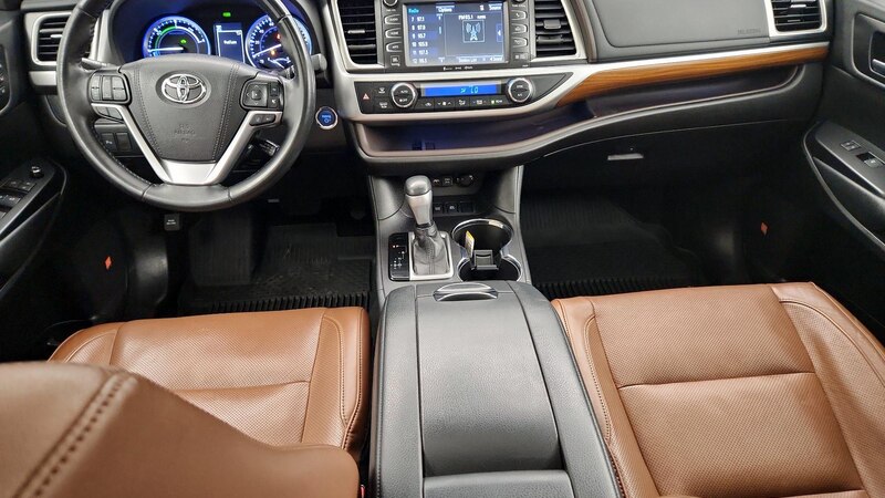 2019 Toyota Highlander Limited 9