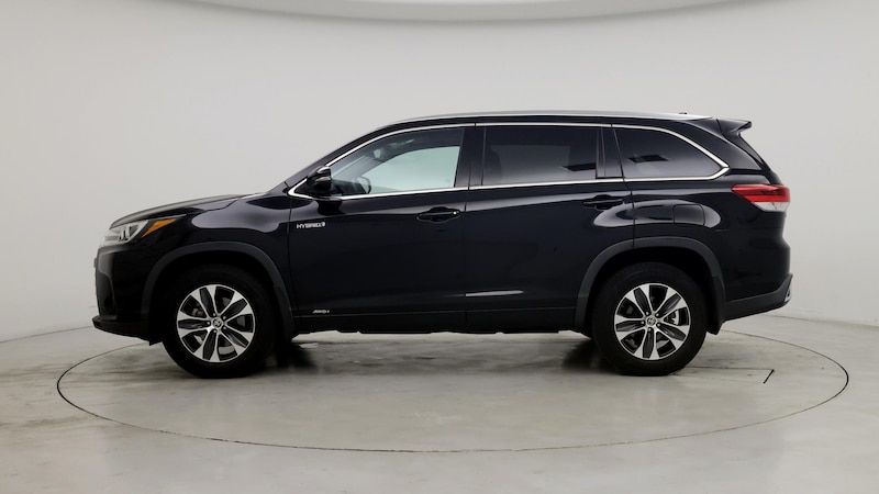 2019 Toyota Highlander Limited 3