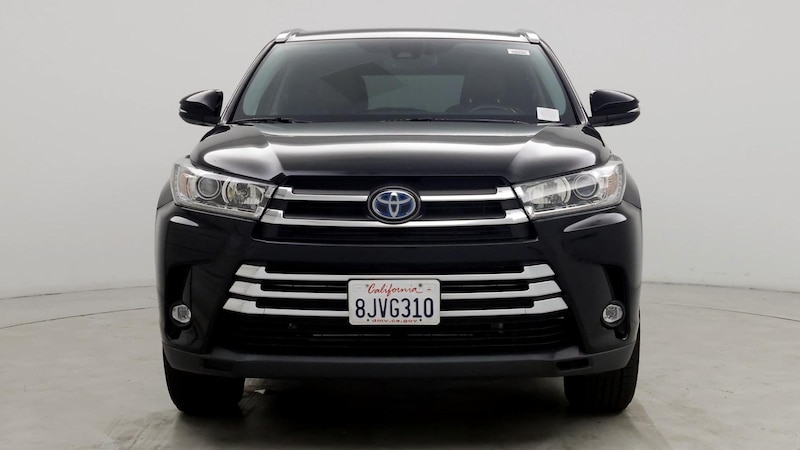 2019 Toyota Highlander Limited 5