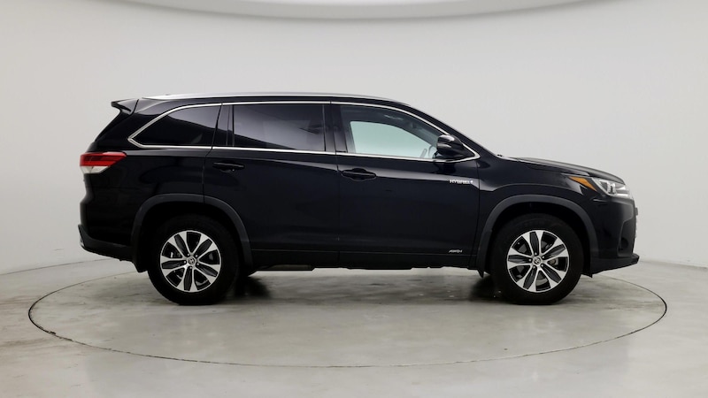 2019 Toyota Highlander Limited 7