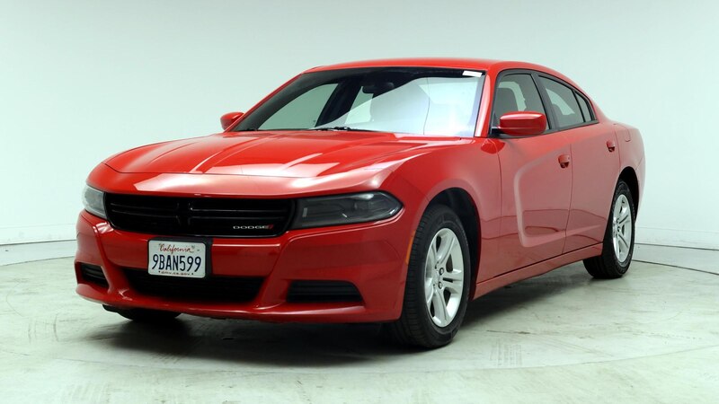 2022 Dodge Charger SXT 4