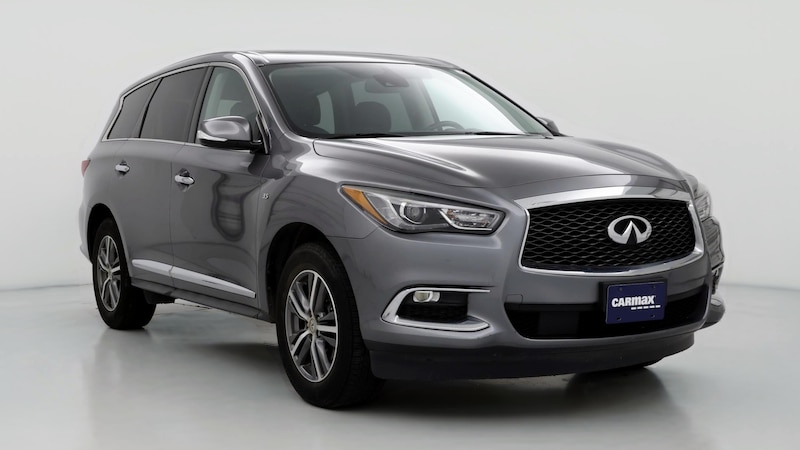 2020 INFINITI QX60 Pure Hero Image