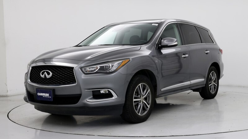 2020 INFINITI QX60 Pure 4