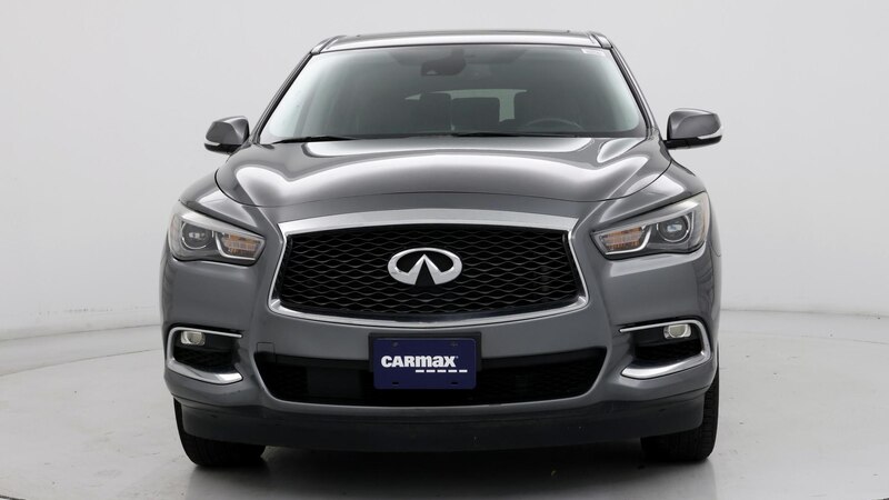 2020 INFINITI QX60 Pure 5