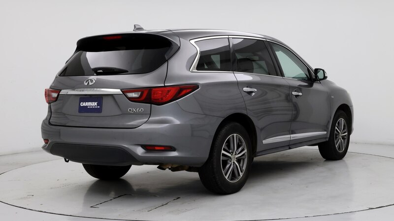 2020 INFINITI QX60 Pure 8