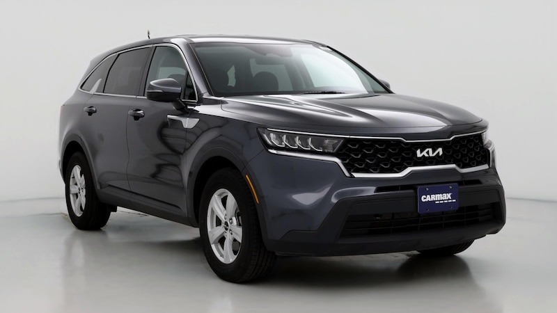 2023 Kia Sorento LX Hero Image