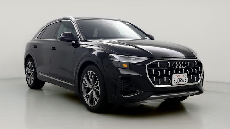 2024 Audi Q8 Prestige Hero Image