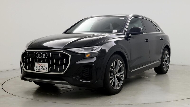 2024 Audi Q8 Prestige 4