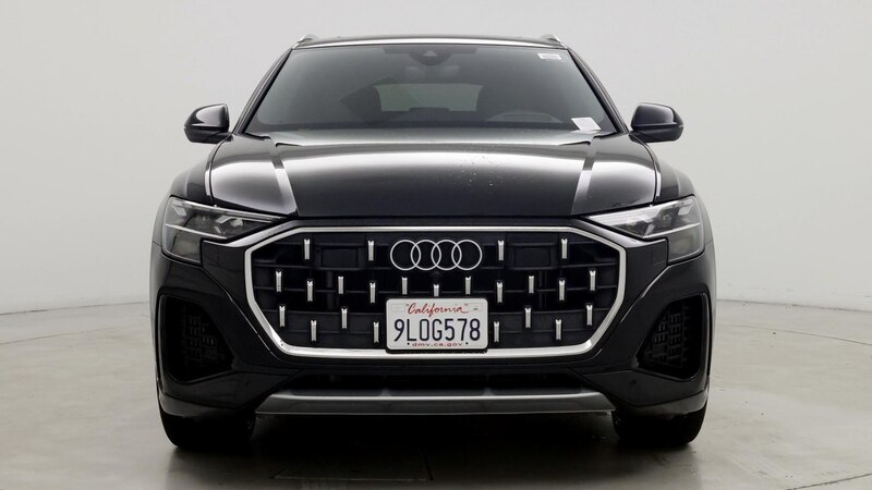 2024 Audi Q8 Prestige 5