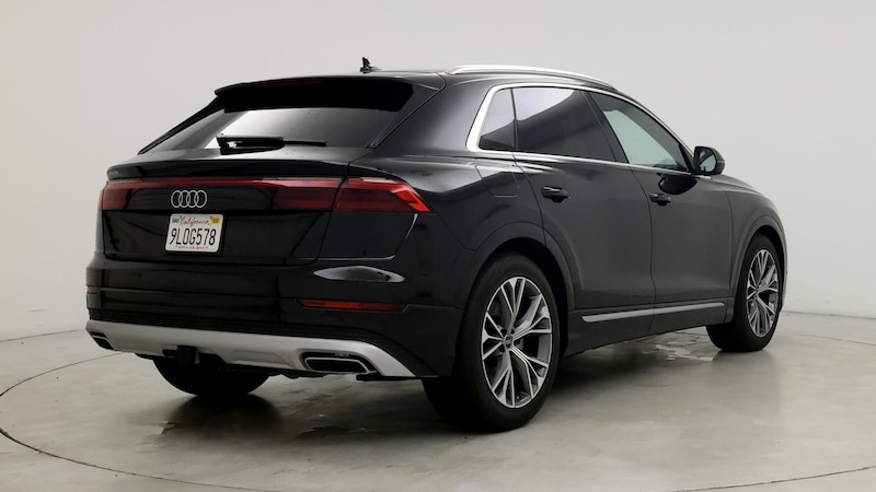 2024 Audi Q8 Prestige 8