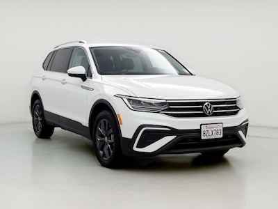 2022 Volkswagen Tiguan SE -
                Irvine, CA