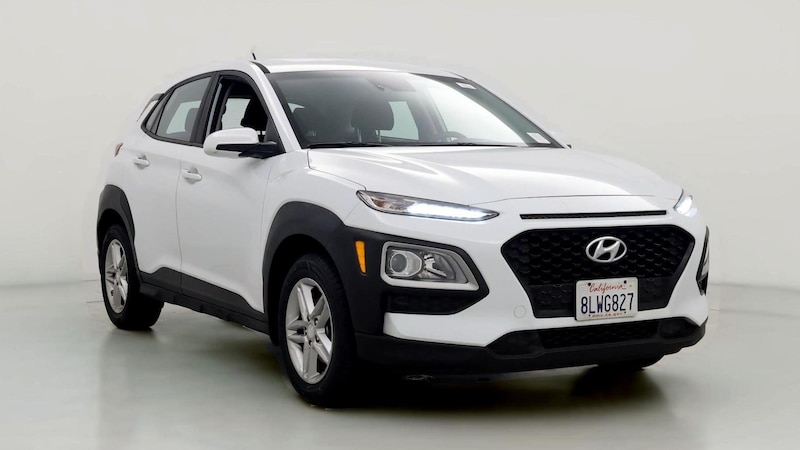 2019 Hyundai Kona SE Hero Image