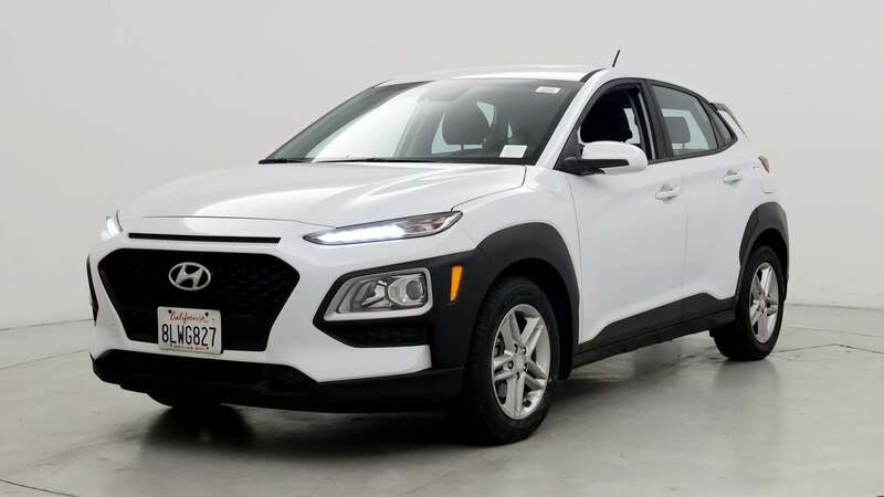 2019 Hyundai Kona SE 4