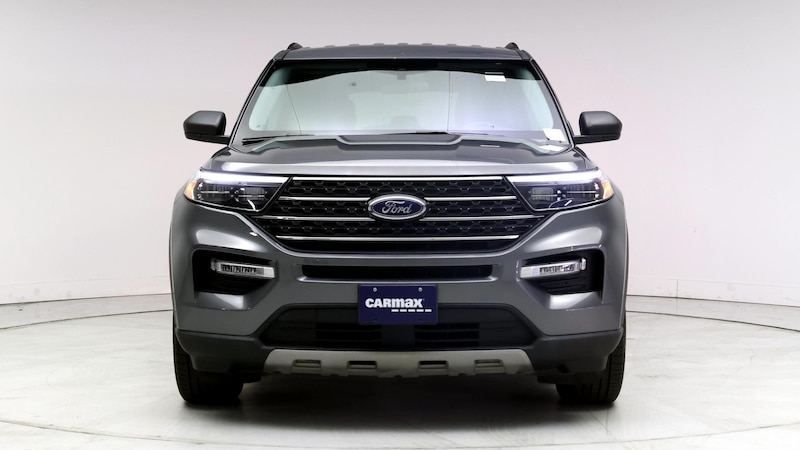 2023 Ford Explorer XLT 5