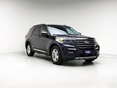 2023 Ford Explorer XLT -
                Los Angeles, CA